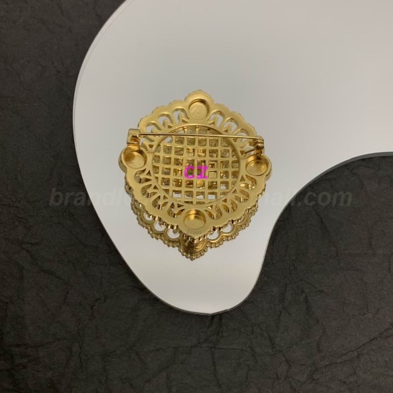 DIOR Brooch 30